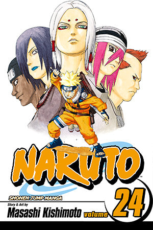 Naruto 24 [English Edition]
