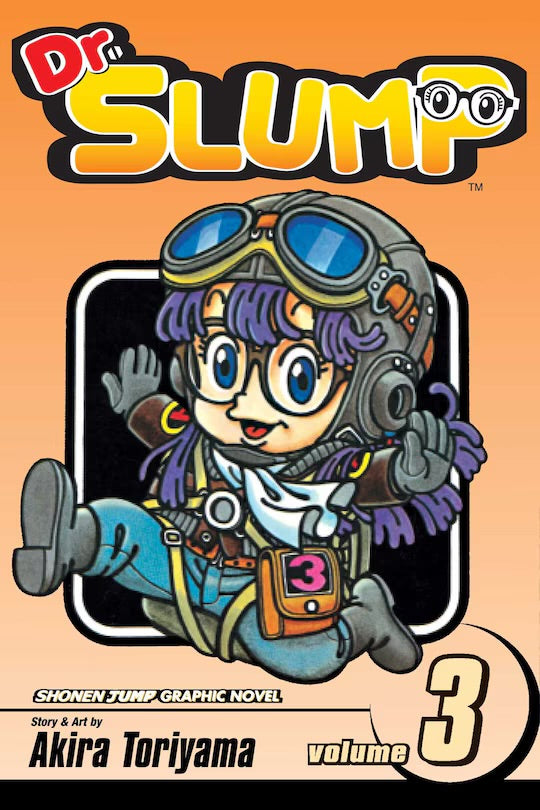 Dr. Slump 03 [English Edition]