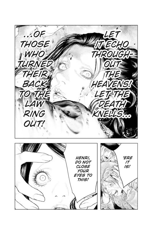 Innocent Rouge Omnibus Volume 1 [English Edition]