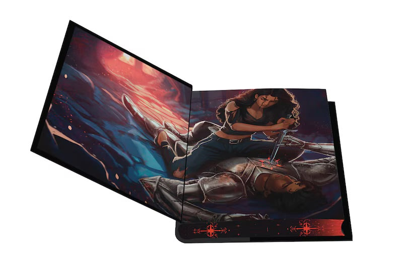 The Throne of Broken Gods: Deluxe Special Edition