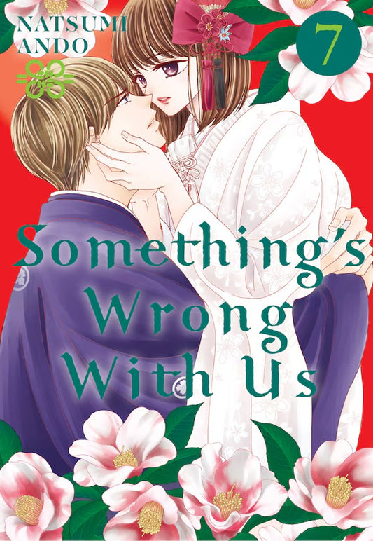Something's Wrong With Us 07 [English Edition]