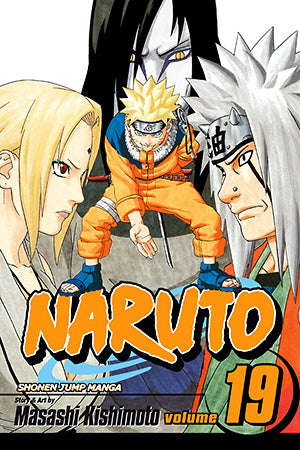 Naruto 19 [English Edition]