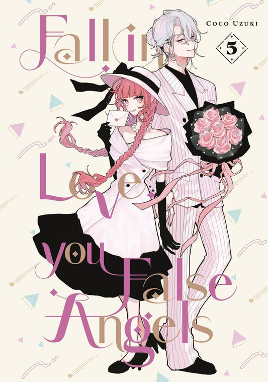 Fall In Love, You False Angels 05 [English Edition]