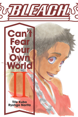 Bleach: Can't Fear Your Own World 02 [English Edition]
