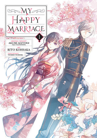 My Happy Marriage 01 (Manga) [English Edition]