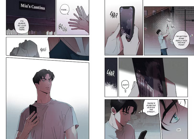 Wet Sand 01 [English Edition]