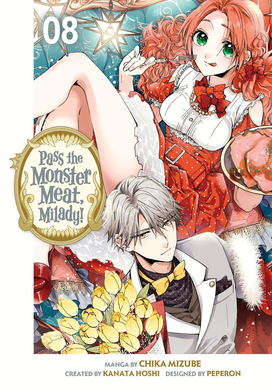 Pass the Monster Meat, Milady! 08 [English Edition]