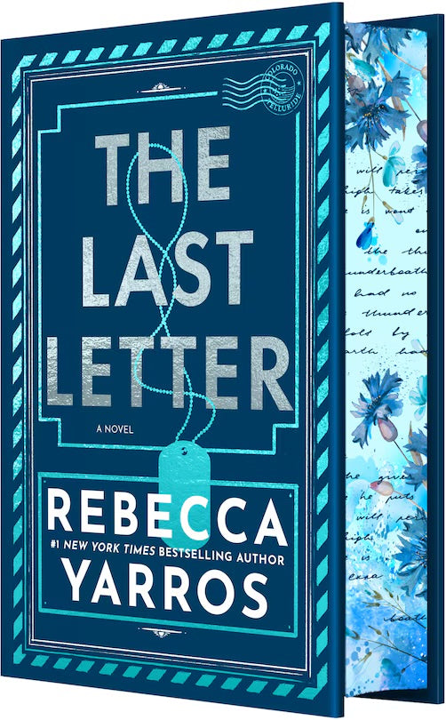 The Last Letter (Signed Copy)