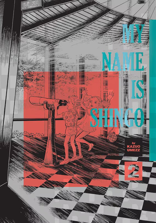 My Name Is Shingo: The Perfect Edition 02 [English Edition]