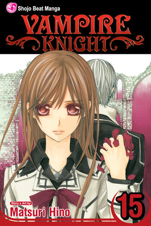 Vampire Knight 15 [English Edition]