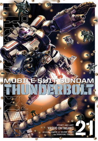 Mobile Suit Gundam Thunderbolt 21 [English Edition]
