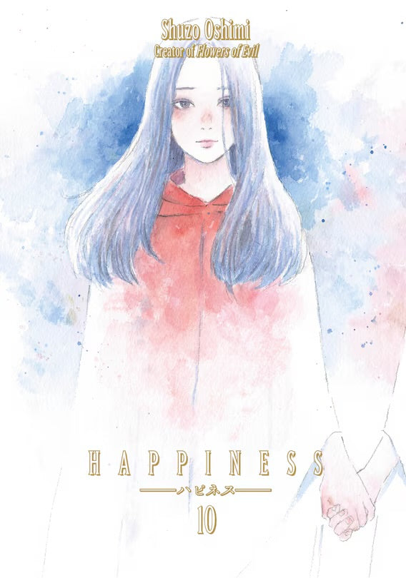 Happiness 10 [English Edition]