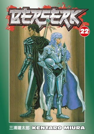 Berserk 22 [English Edition]