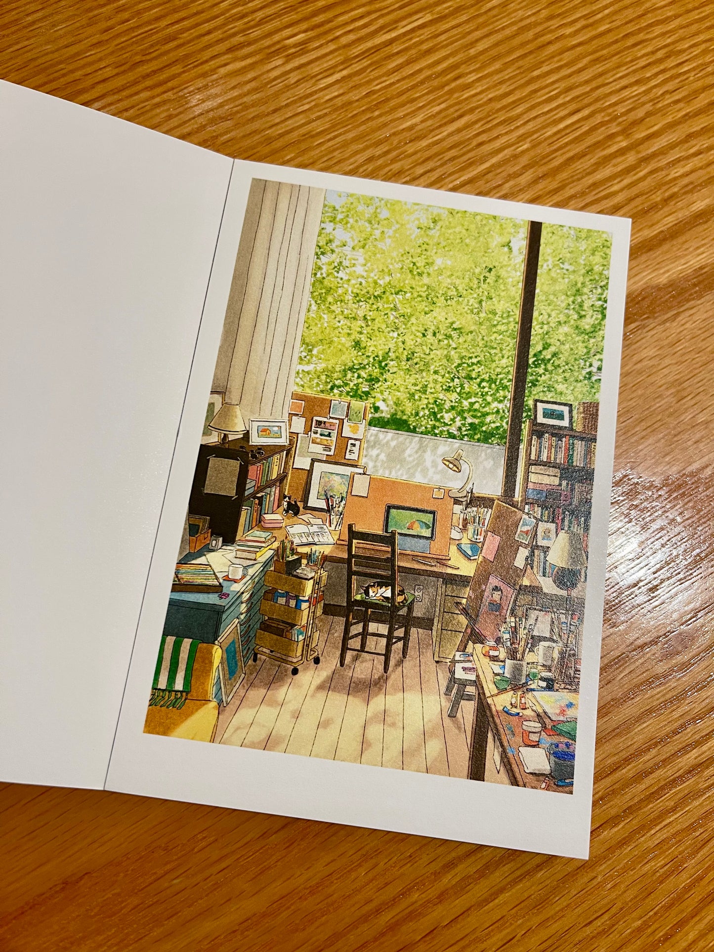 [Banzisu] Postcard Book - 20 Art Cards