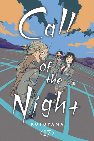 Call of the Night 17 [English Edition]