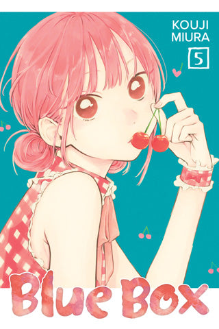 Blue Box 05 [English Edition]