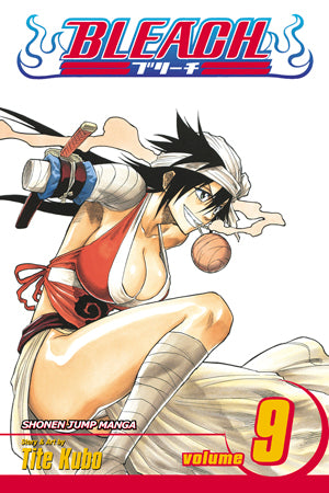 Bleach 09 [English Edition]