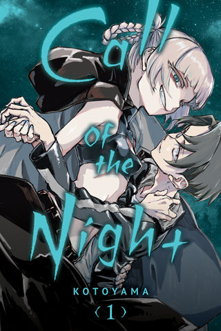 Call of the Night 01 [English Edition]