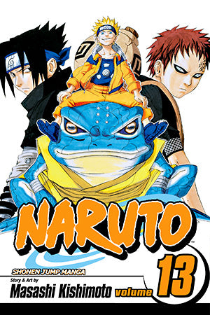Naruto 13 [English Edition]