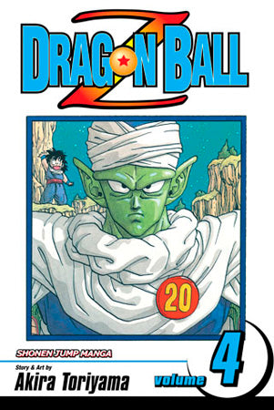 Dragon Ball Z 04 [English Edition]