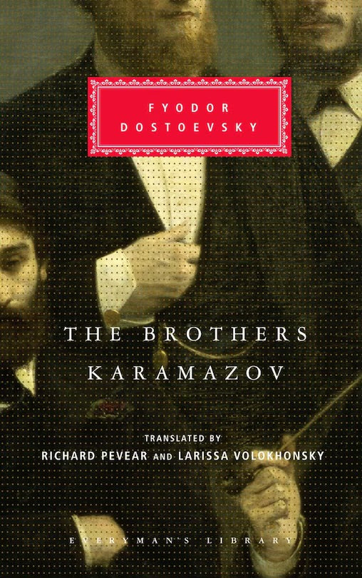 The Brothers Karamazov: Introduction By Malcolm Jones