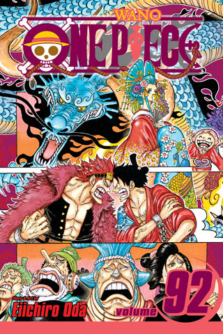 One Piece 092 [English Edition]