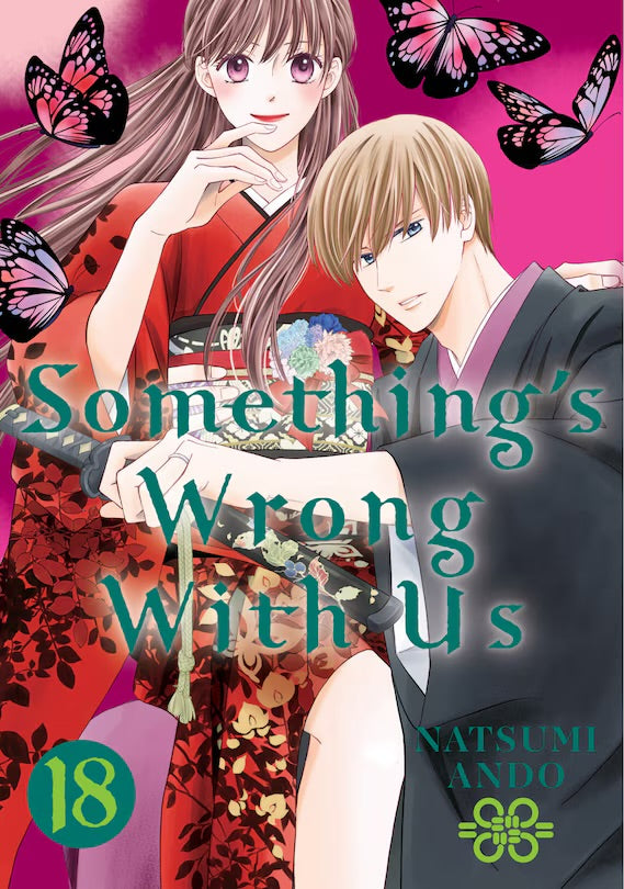 Something's Wrong With Us 18 [English Edition]