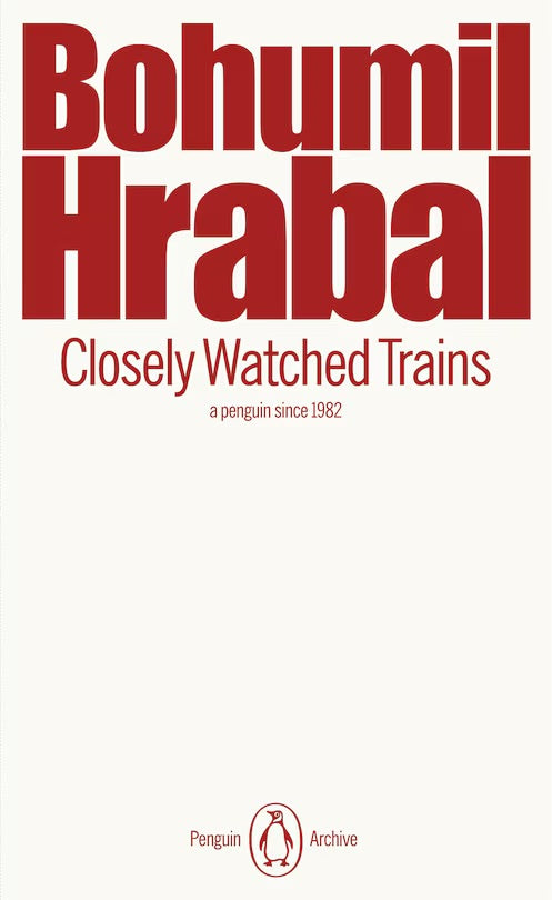 Closely Watched Trains