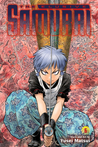 The Elusive Samurai 06 [English Edition]