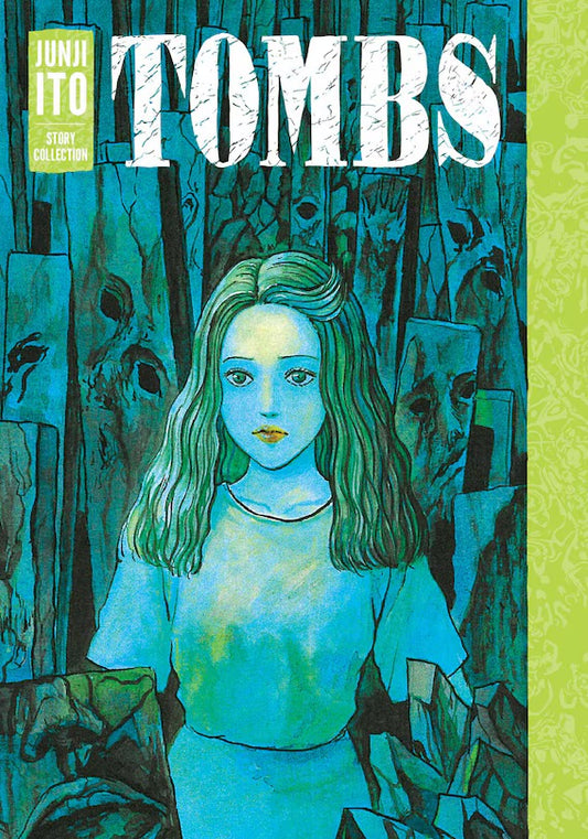 Tombs: Junji Ito Story Collection [English Edition]