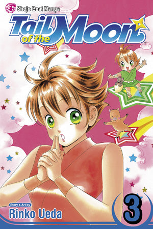 Tail Of The Moon 03 [English Edition]
