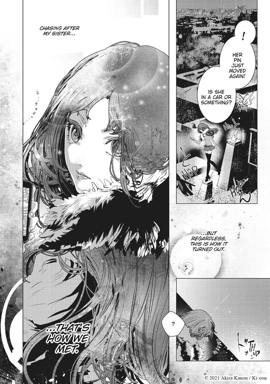 Outsiders 01 [English Edition]