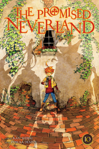 The Promised Neverland 10 [English Edition]