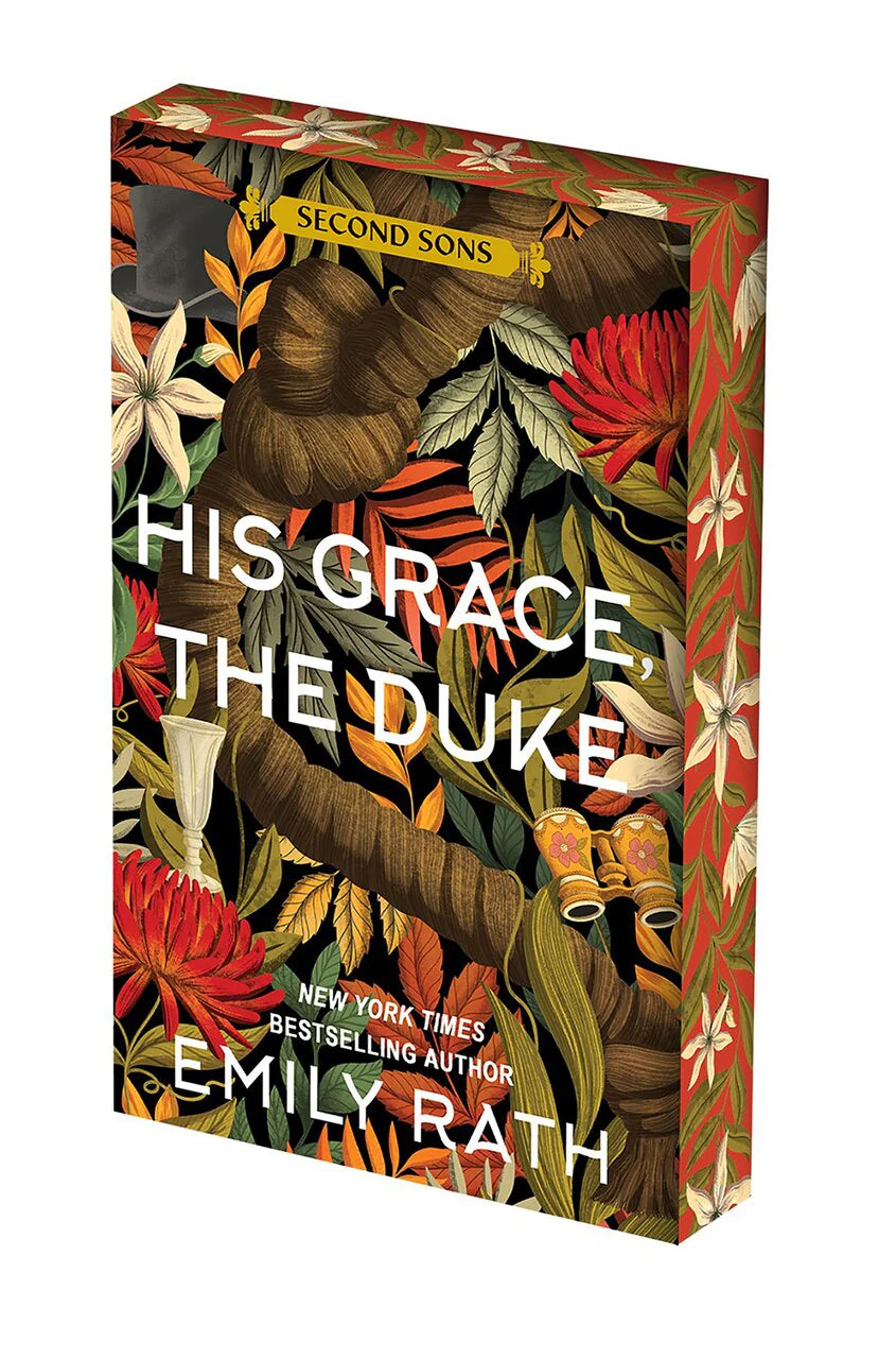 His Grace, the Duke: Deluxe Limited Edition (Why Choose Book 2)
