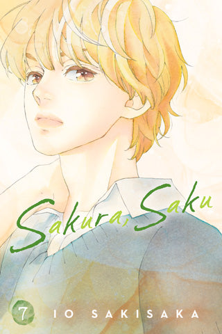 Sakura, Saku 07 [English Edition]