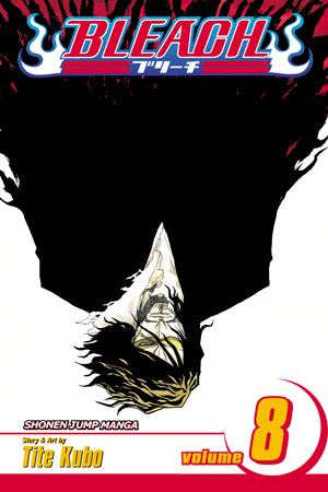 Bleach 08 [English Edition]