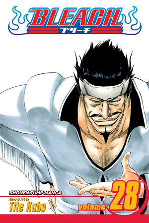 Bleach 28 [English Edition]