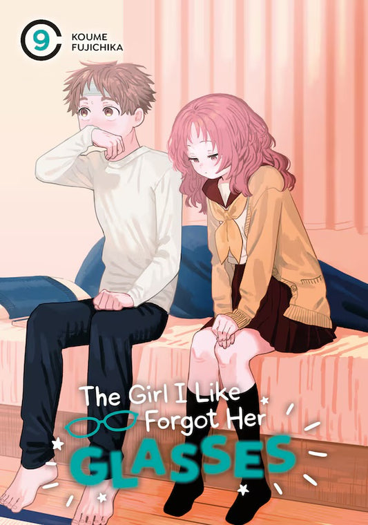 The Girl I Like Forgot Her Glasses 09 [English Edition]
