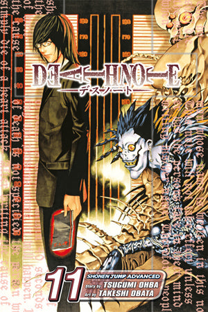 Death Note 11 [English Edition]