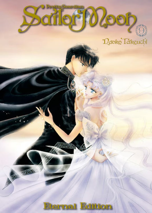 Pretty Guardian Sailor Moon Eternal Edition 09 [English Edition]