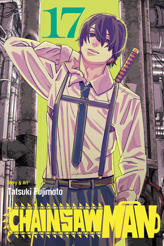 Chainsaw Man 17 [English Edition]