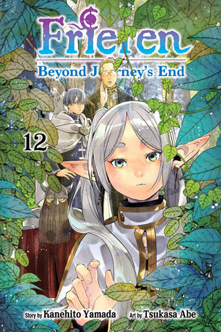 Frieren: Beyond Journey's End 12 [English Edition]