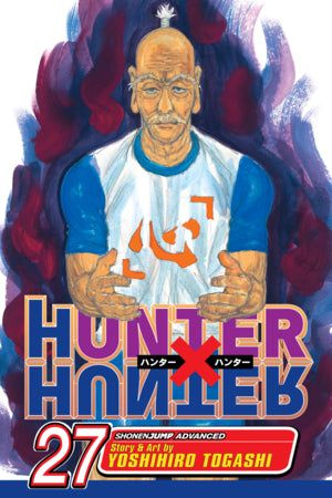 Hunter X Hunter 27 [English Edition]