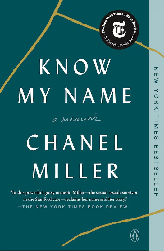 Know My Name: A Memoir