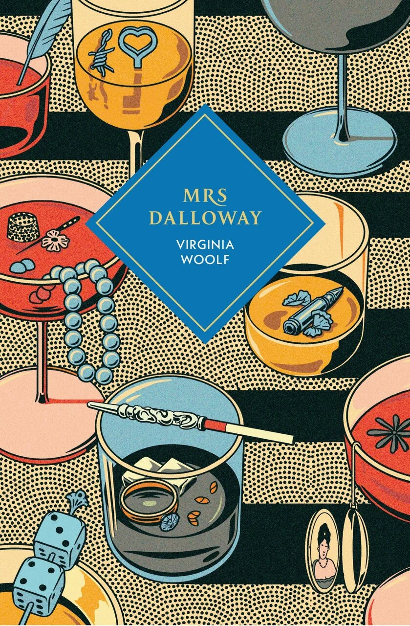 Mrs Dalloway (Vintage Collector’s Classics)