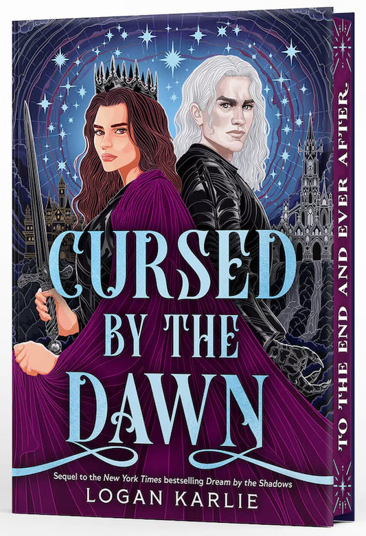 Cursed by the Dawn (Deluxe Limited Edition) (PREORDER Aug.04.2026)