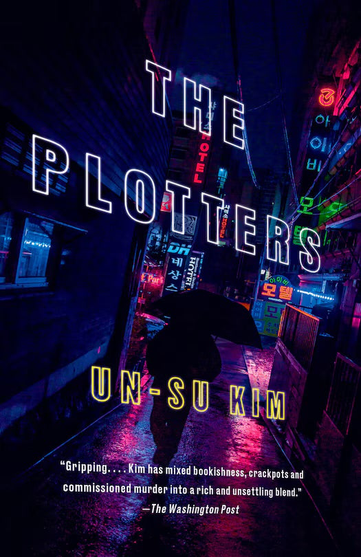 The Plotters: A Novel