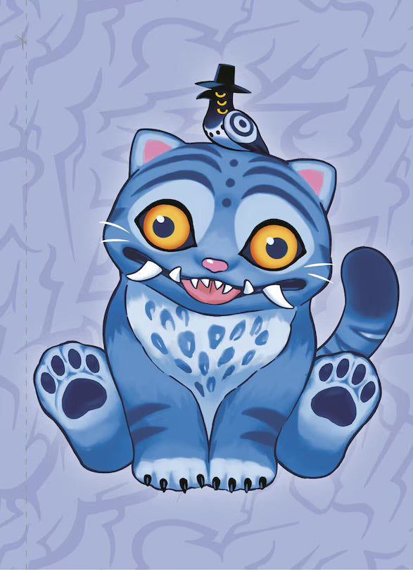 KPop Demon Hunters: The Official Poster Book