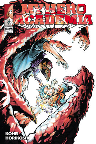 My Hero Academia 18 [English Edition]