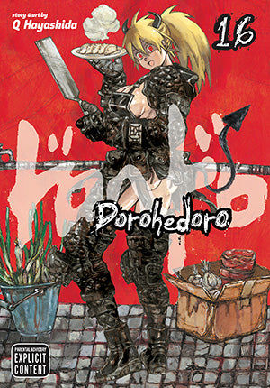 Dorohedoro 16 [English Edition]